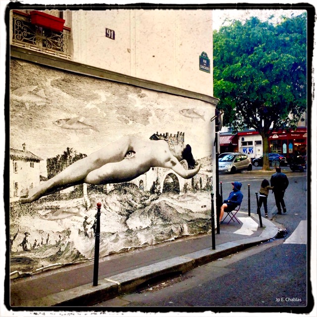 13bis - Galerue Cascades, Mars 2017