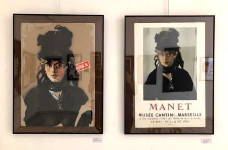 Dauvergne répond à Manet Dauvergne répond à Manet