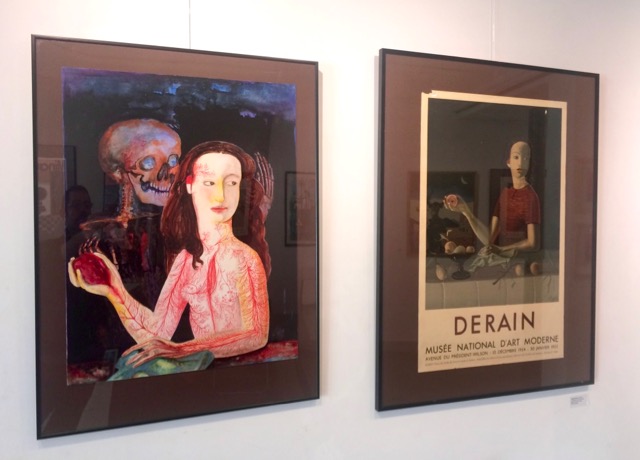 Martagex répond à Derain Martagex répond à Derain