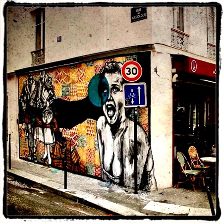 Evazesir à la GaleRue Cascades