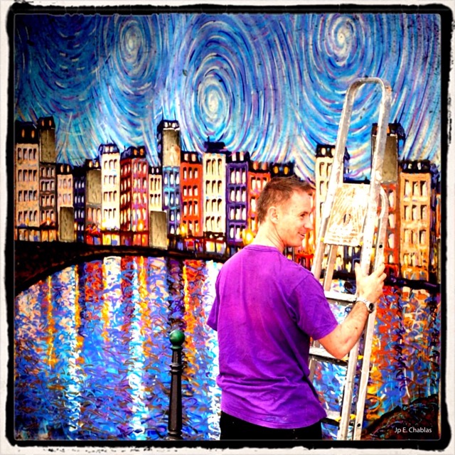 JimmyC - GaleRue Cascades, juin 2016