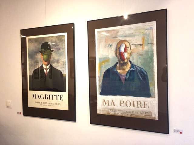 Herard répond à Magritte Herard répond à Magritte