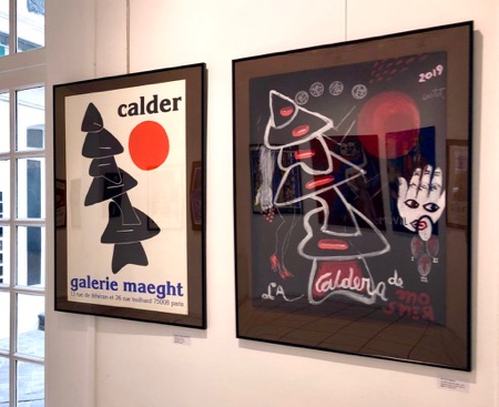 Mosner répond à Calder Mosner répond à Calder