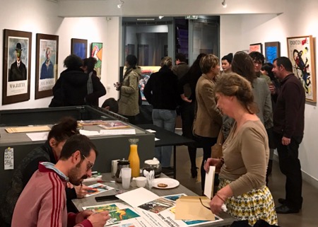 Rencontres POZOR d'Art Moderne affiché