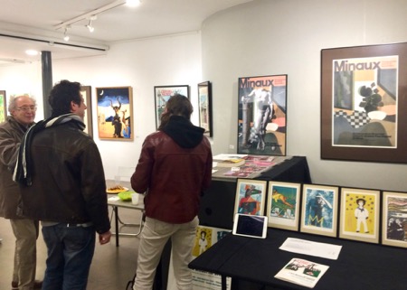 Rencontres POZOR d'Art Moderne affiché 2017 - Visite Rencontres POZOR d'Art Moderne affiché 2017 - Visite