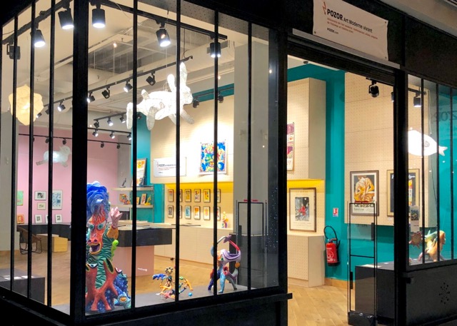 Exposition Univers Evadés 2021