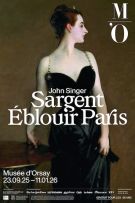 John Singer Sargent, au Musée d&#039;Orsay